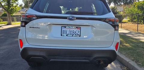Subaru Forester 2025