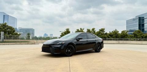 Toyota Camry Hybrid 2025