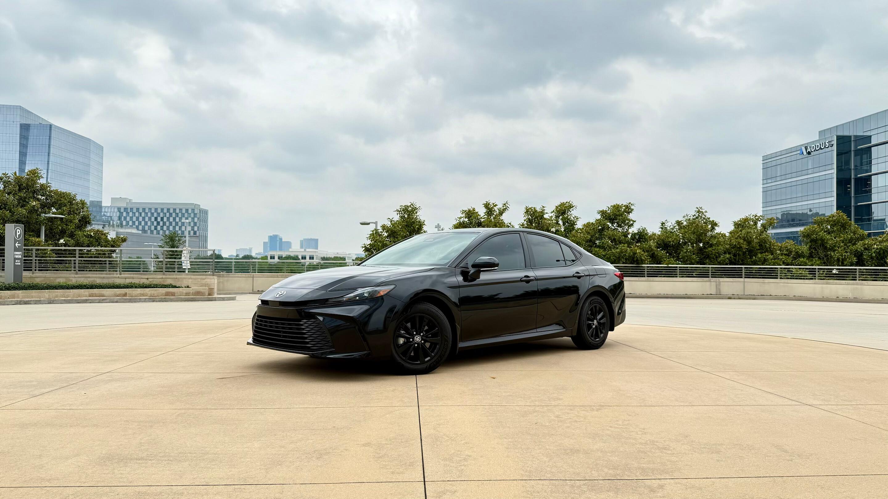 Toyota Camry Hybrid 2025 in McKinney, TX