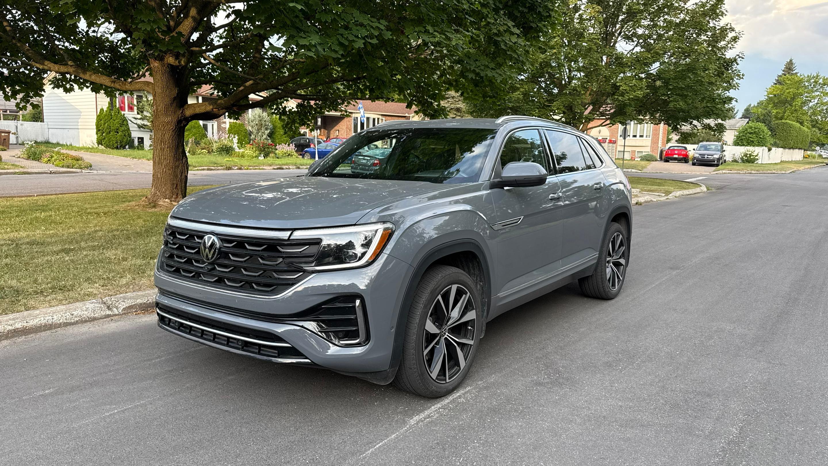 Volkswagen Atlas Cross Sport 2024 à Mascouche, QC