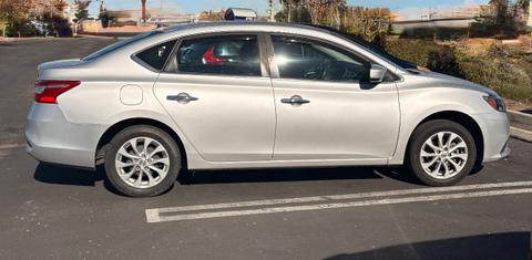 Nissan Sentra 2018