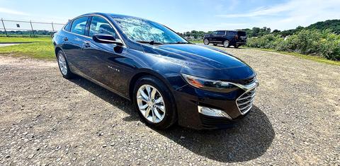 Chevrolet Malibu 2023