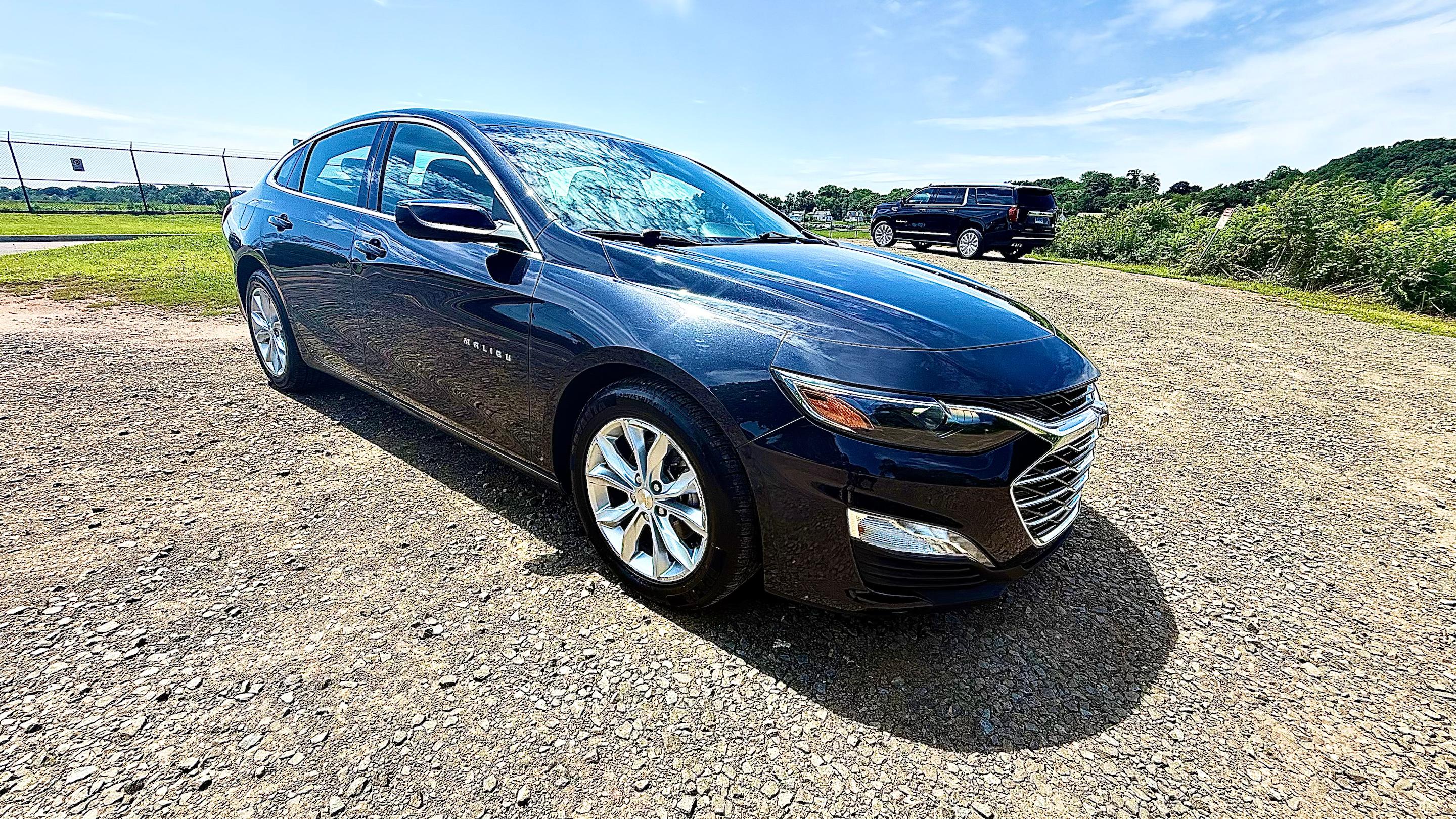Chevrolet Malibu 2023 in New Haven, CT