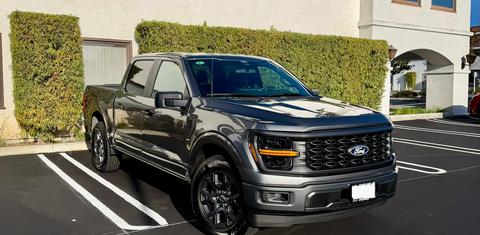 Ford F-150 2026