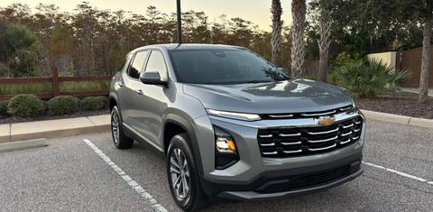 Chevrolet Equinox 2026