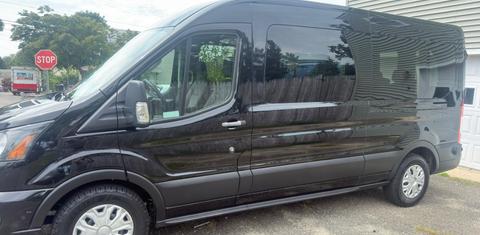 Ford Transit 2024
