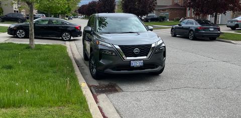 Nissan Rogue 2023
