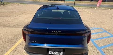 Kia K4 2025