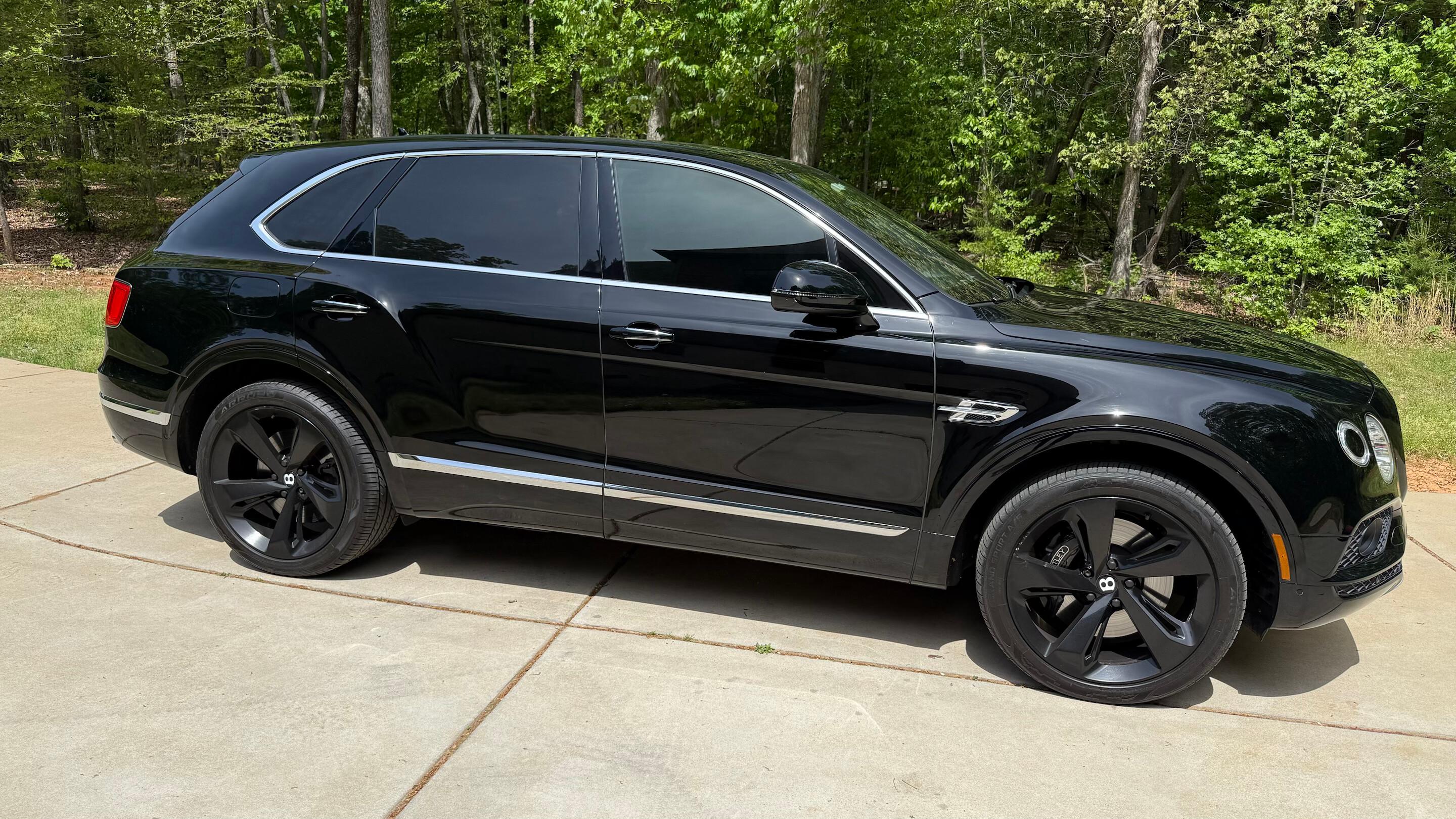 Bentley Bentayga 2018 in Greensboro, NC
