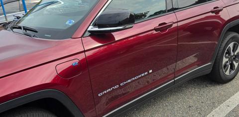 Jeep Grand Cherokee 4xe 2024