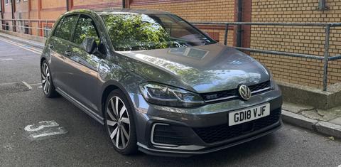 Volkswagen Golf 2018