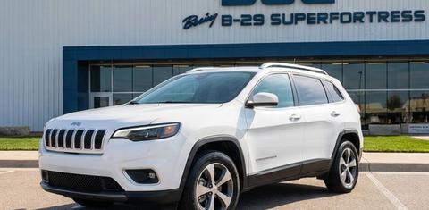 Jeep Cherokee 2020