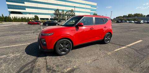 Kia Soul 2021