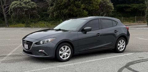 Mazda Mazda3 2016