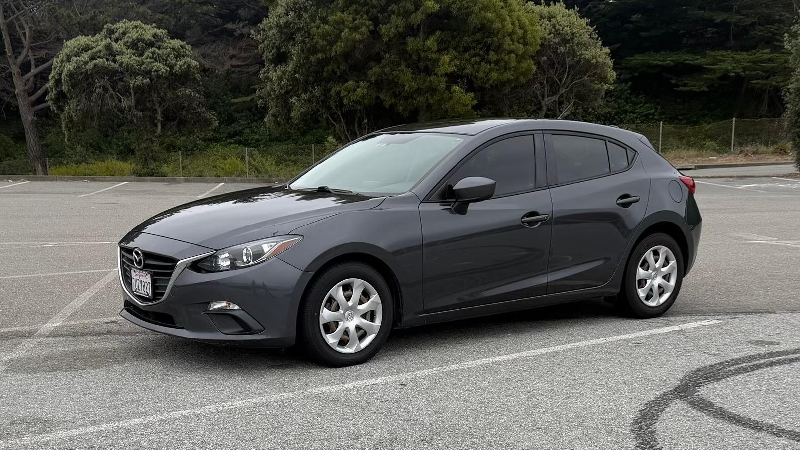 Mazda Mazda3 2016 en San Bruno, CA