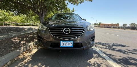Mazda CX-5 2016
