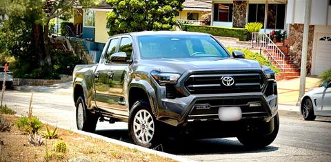 Toyota Tacoma 2025