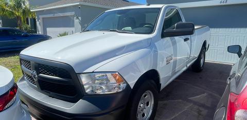 Ram 1500 Classic 2022