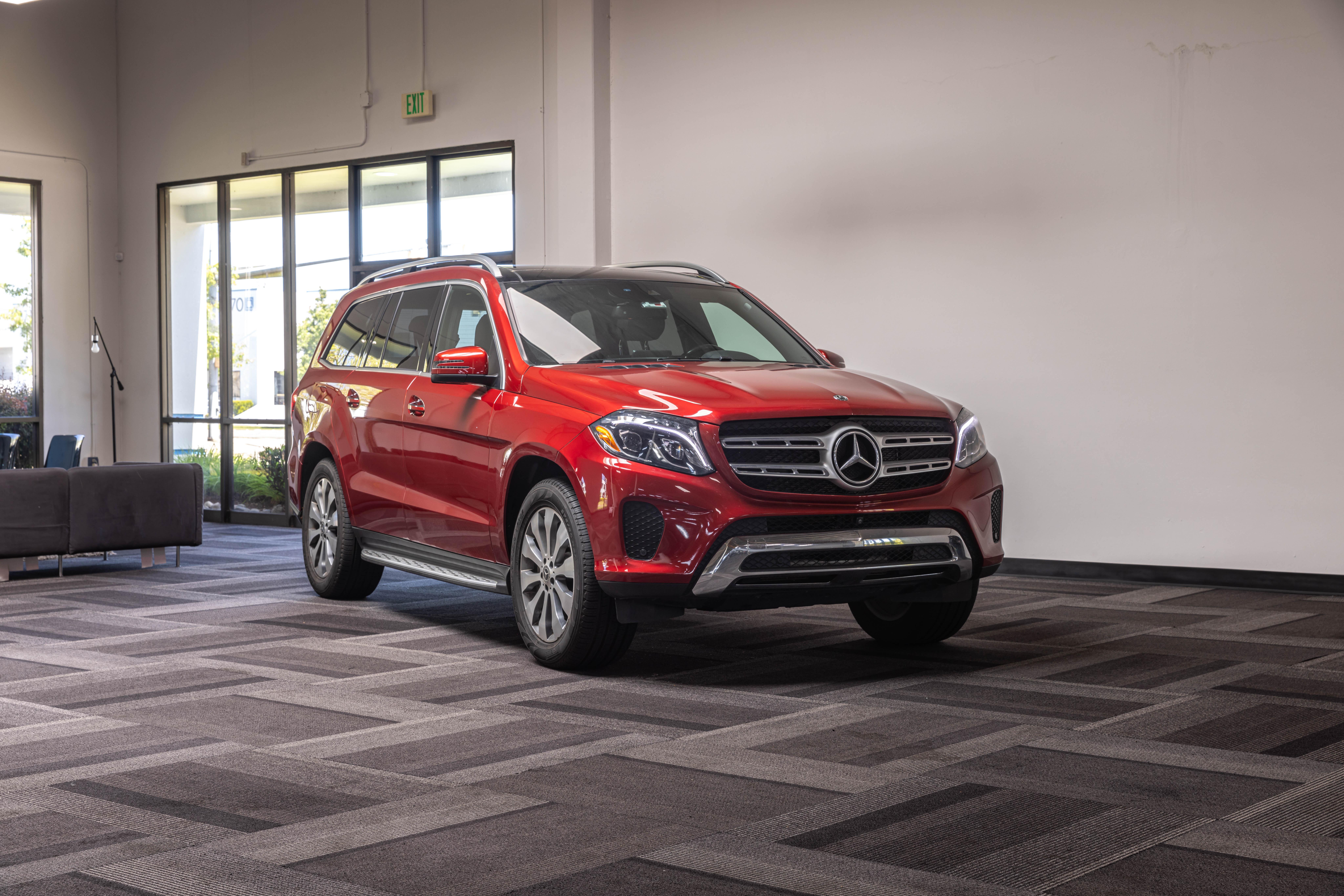 Mercedes-Benz GLS-Class 2018 in Tukwila, WA