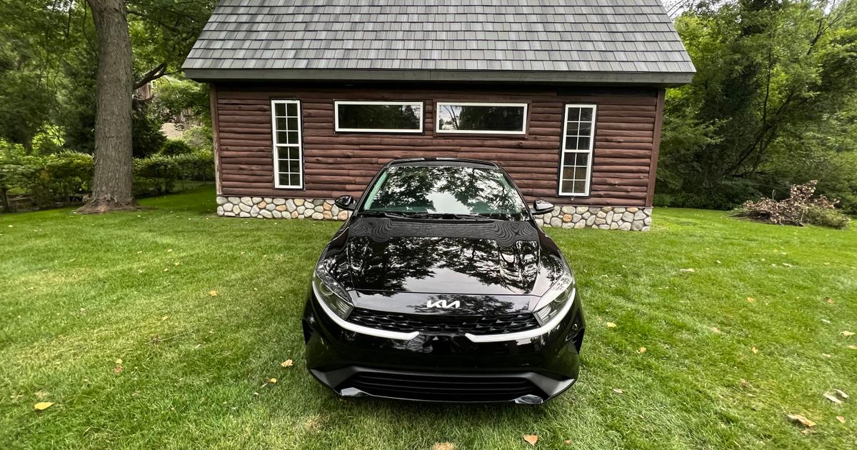 Kia Forte 2023 rental in Auburn Hills, MI by Drive Michigan Rentals