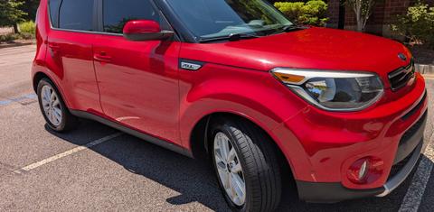 Kia Soul 2017