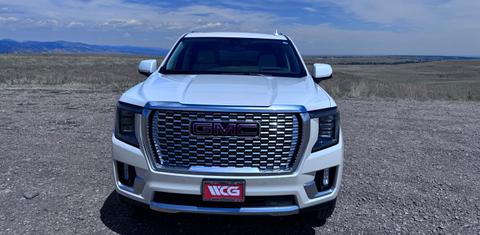 GMC Yukon 2021