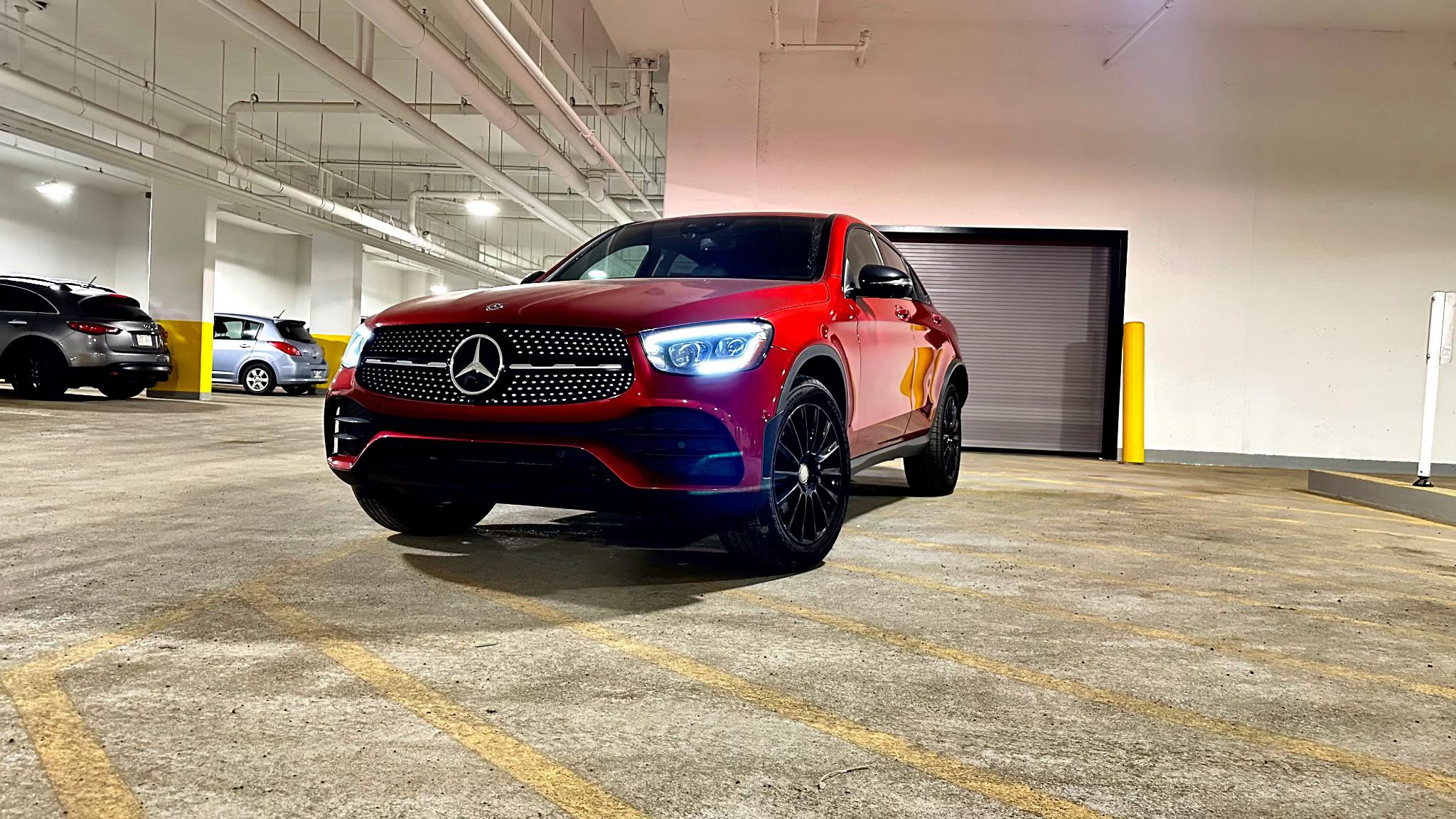 Mercedes-Benz GLC-Class 2020 à Calgary, AB