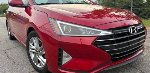 Hyundai Elantra 2020