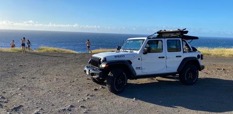 Jeep Wrangler Unlimited 2021