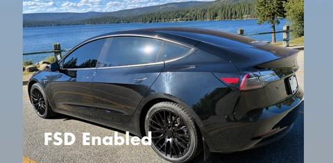 Tesla Model 3 2022