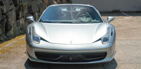 Ferrari 458 Italia 2013