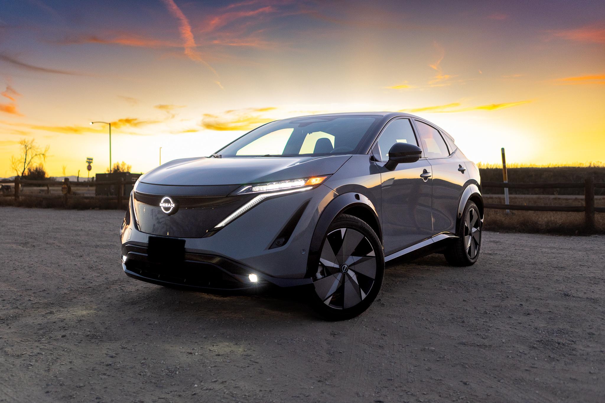 Nissan ARIYA 2025 in Aurora, CO