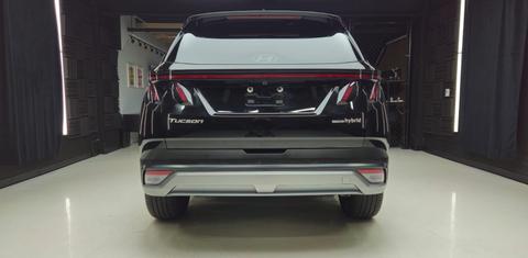 Hyundai Tucson Hybrid 2026