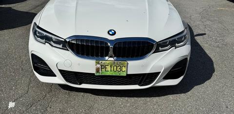 BMW 3 Series 2020