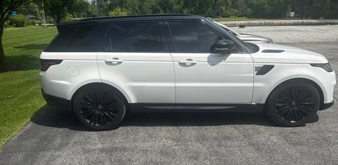 Land Rover Range Rover Sport 2022