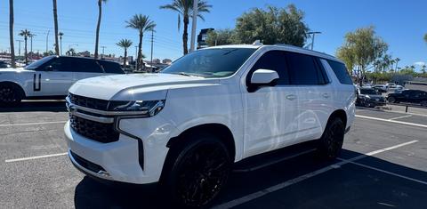 Chevrolet Tahoe 2022