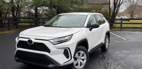 Toyota RAV4 2025