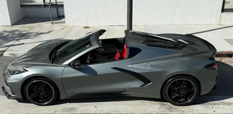 Chevrolet Corvette 2022