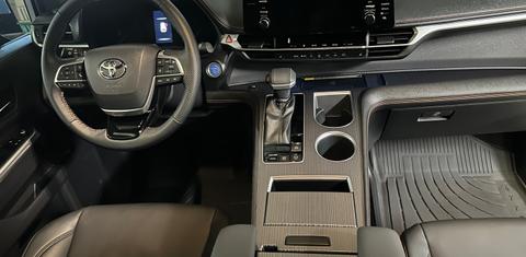 Toyota Sienna 2022