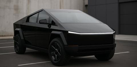 Tesla Cybertruck 2024