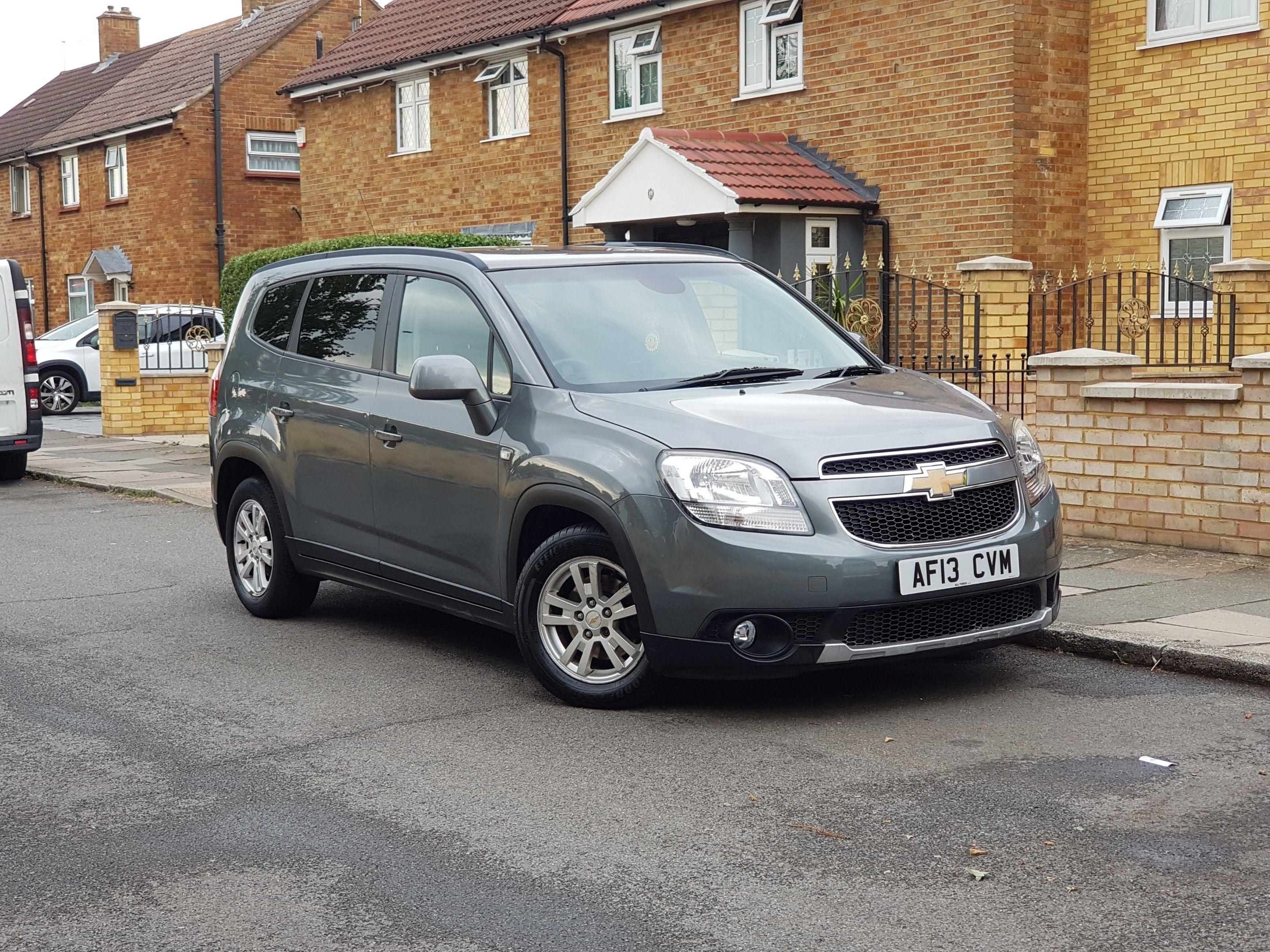 Chevrolet Orlando 2013 in West Drayton