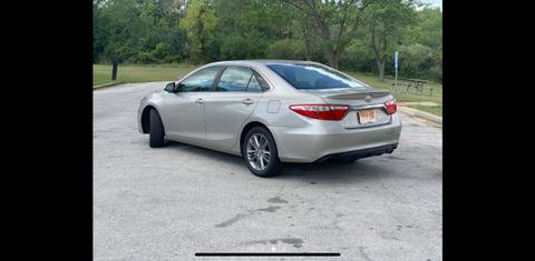 Toyota Camry 2017