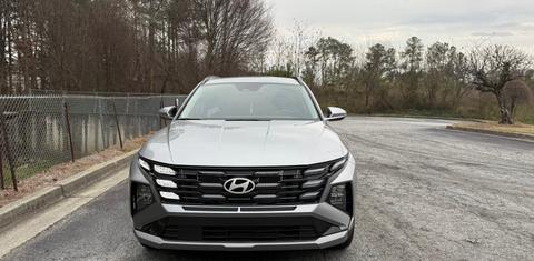 Hyundai Tucson 2026