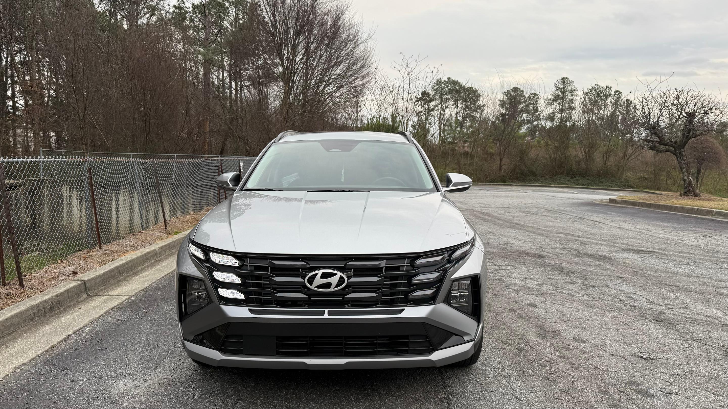 Hyundai Tucson 2026 in Duluth, GA