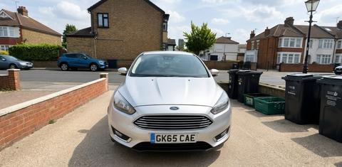 Ford Focus 2015