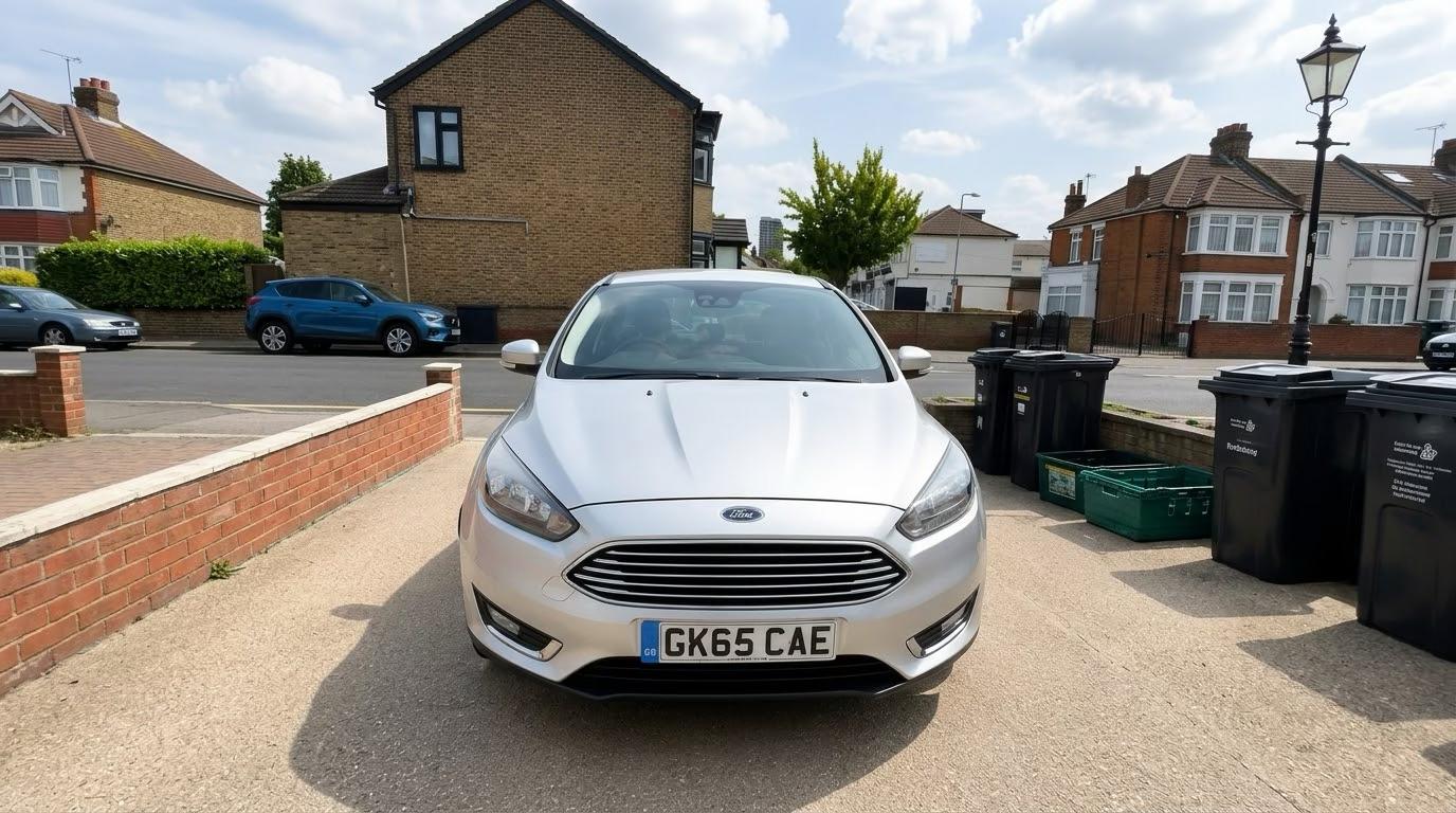Ford Focus 2015 in Ilford