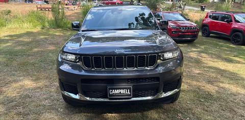Jeep Grand Cherokee L 2025