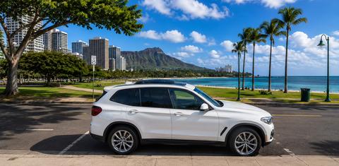 BMW X3 2019