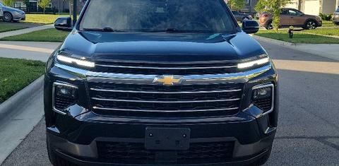 Chevrolet Traverse 2025