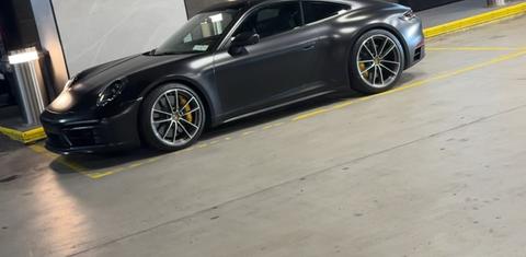 Porsche 911 2021